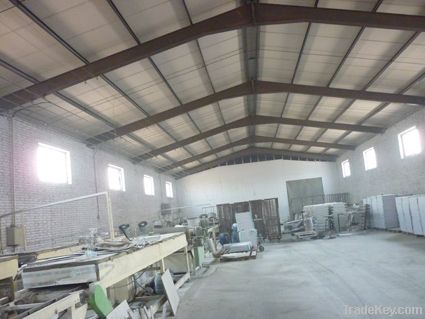fiber cement board poduction line
