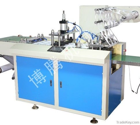 cup lids forming machine