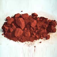 Red Iron Oxide Powder