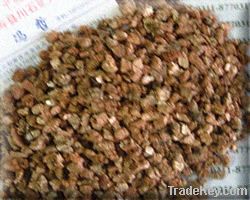 expanded vermiculite