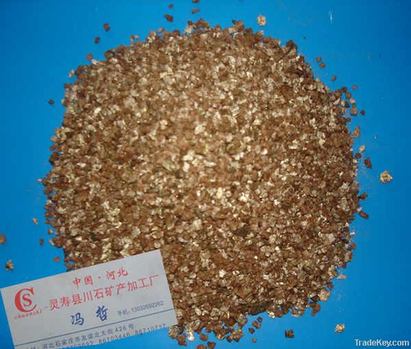 Golden  Vermiculite