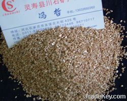 Silvery  Vermiculite