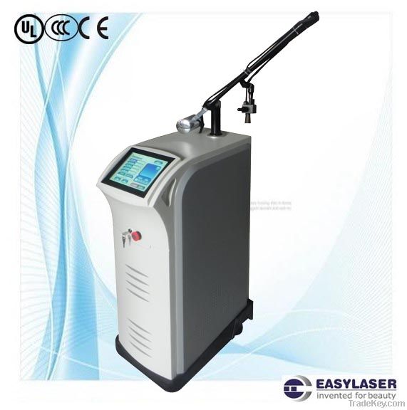 Newest CO2 Fractional laser with RF Technology