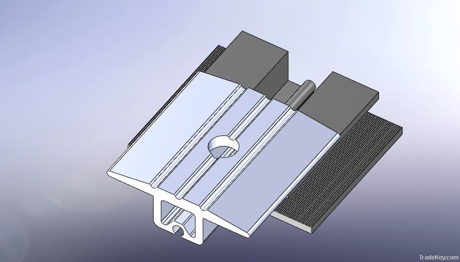 Thin Film Inter Clamp Kit