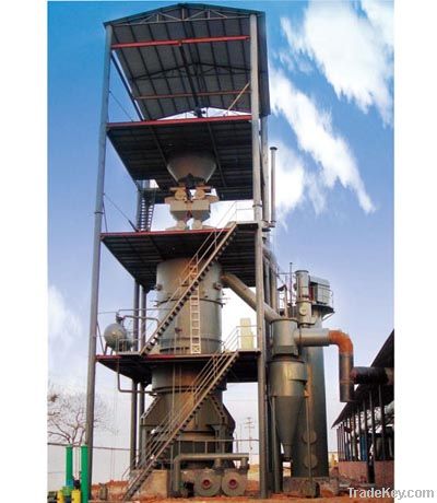 Coal Gasifier