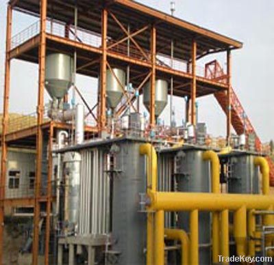 Coal Gasifier