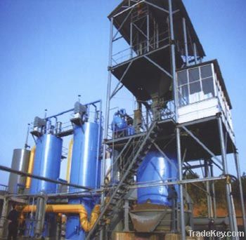 Coal Gasifier