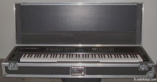 RK CASE FOR 61 KEYBOARD WITH WHEELS