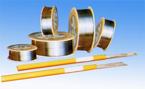 welding wire and welding electrode