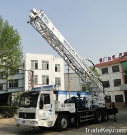 water well drilling rig /300 meters