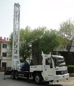 water well drilling rig /300 meters