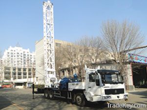 water well drilling rig /400 meters