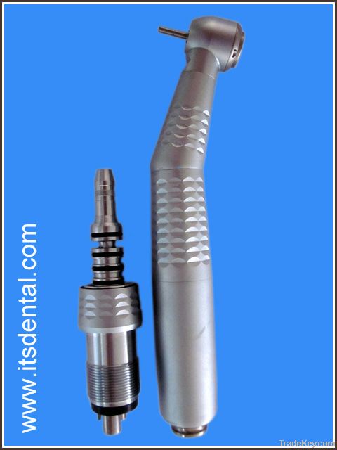 New High Speed Dental LED Integrated E-Generator Handpiece with Quick