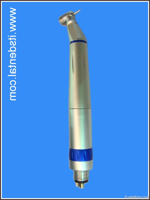 New Dental LED Integrated E-Generator Low Speed Handpiece with Interna