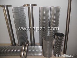 Wedge Wire Screen