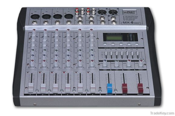 Professional Mixer2