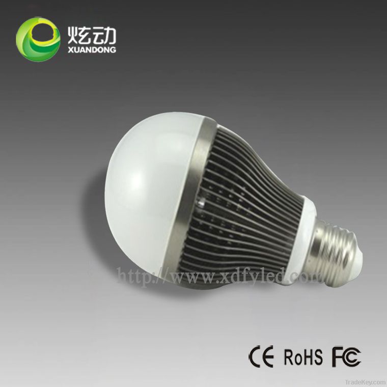 Energy efficient bulb light