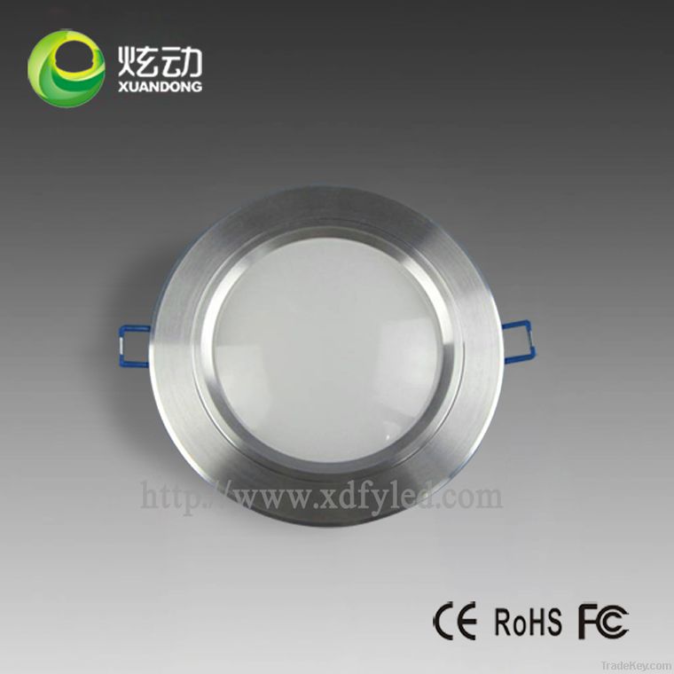 CW Led Downlight Lamps