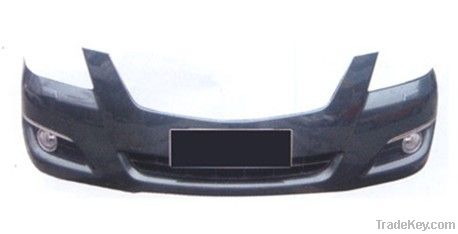 Auto bumper mould