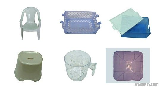 Plastic Chair Mould