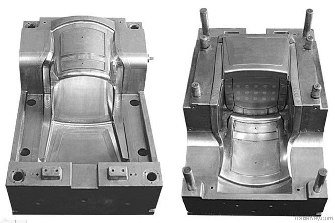 Plastic Chair Mould