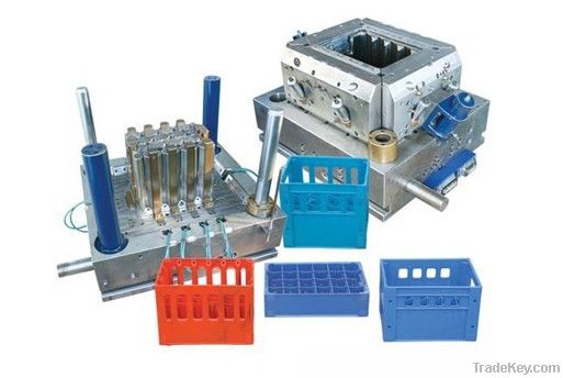 Crate Mould