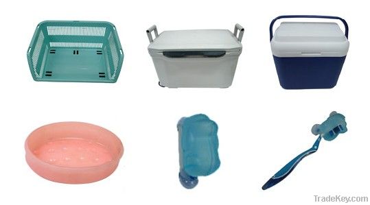 Plastic Basin Mould