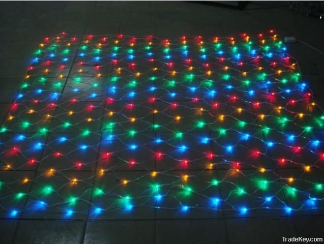 LED　string light 01