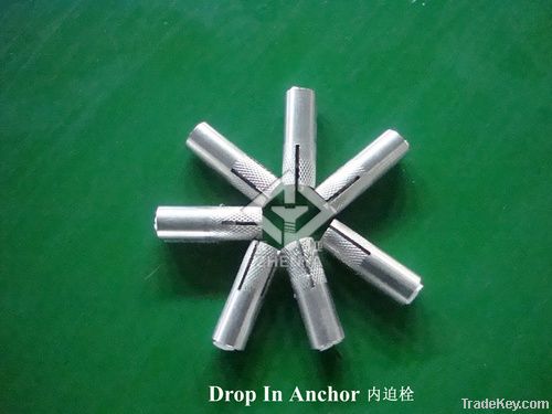 drop in anchor(anchor fixing system)
