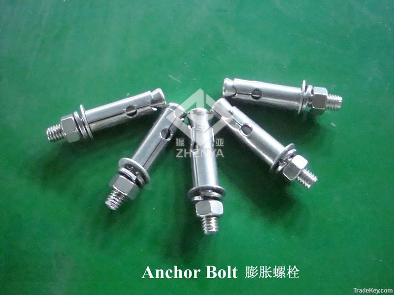 drop in anchor(anchor fixing system)