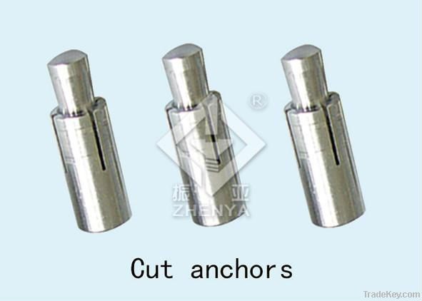 drop in anchor(anchor fixing system)
