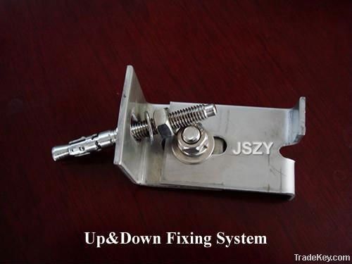 cladding fixing system(Marble bracket)