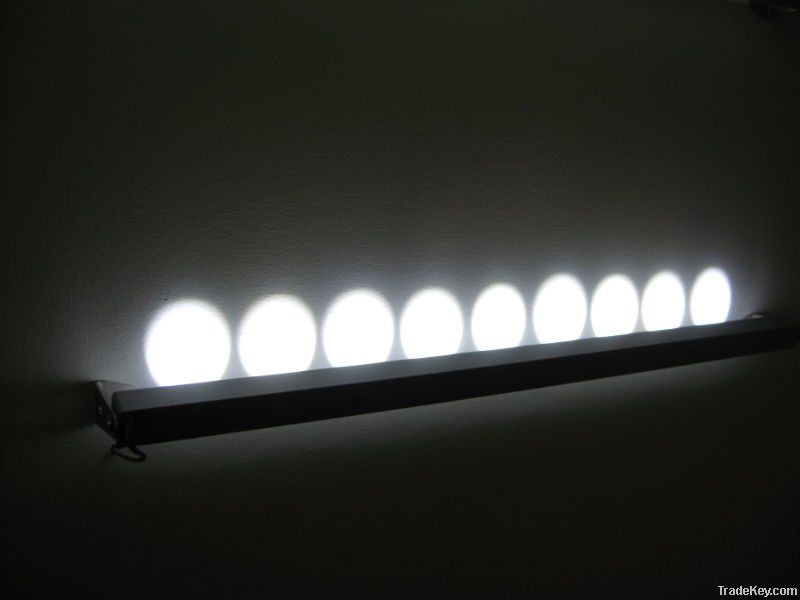 White LED Linear Wall Washer supply
