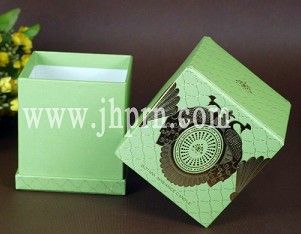 candle packaging paper box