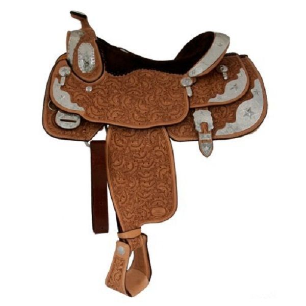 Horse saddle