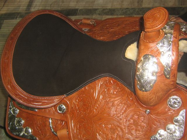 Horse saddle