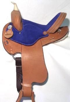 Horse saddle