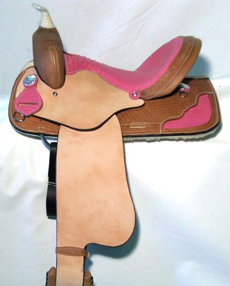 Horse saddle