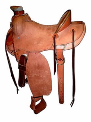 Horse Saddle