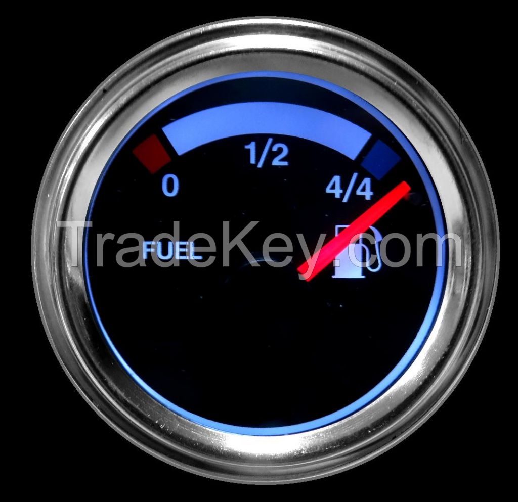 Fuel / Water Level Gauge (Meter)