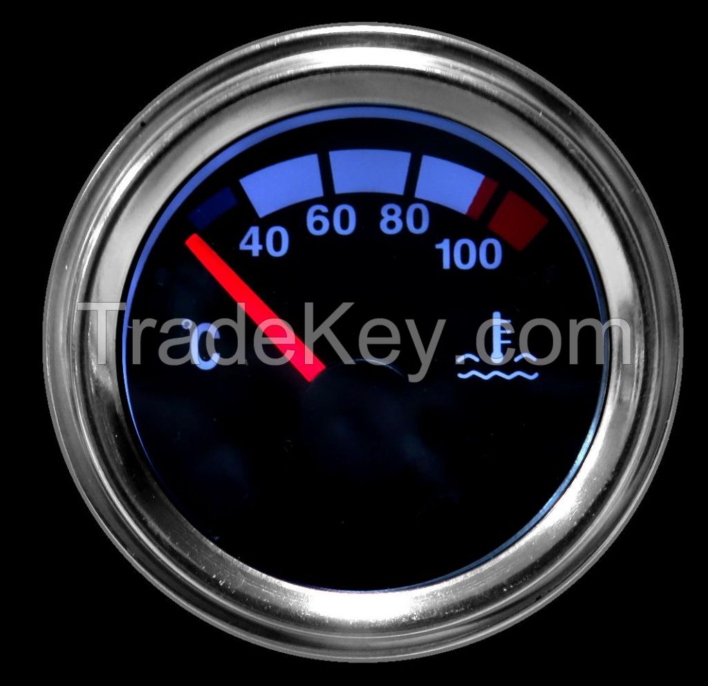 Temperature Gauge (Meter)