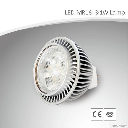 White LED Spotlight