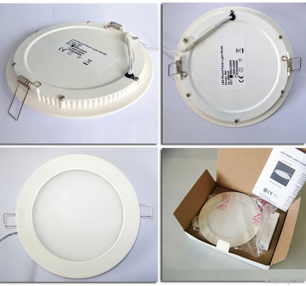 LED Round Panel Light