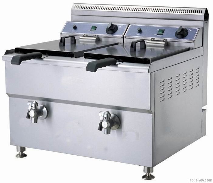 Gas Fryer