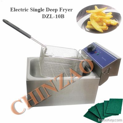 Electric fryer