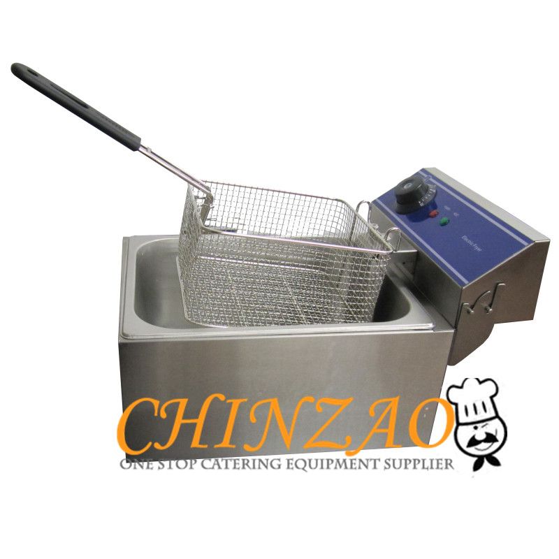 Electric Fryer (DZL-10B)