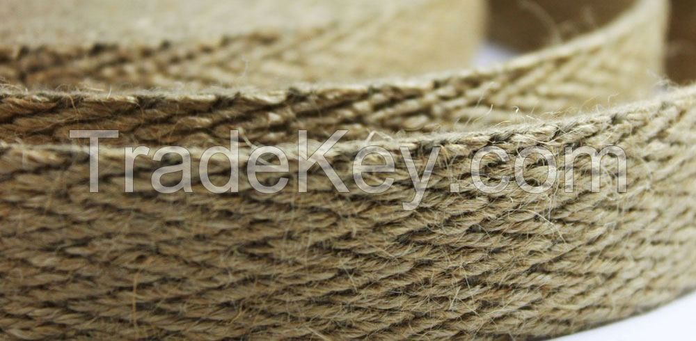 Jute Webbing