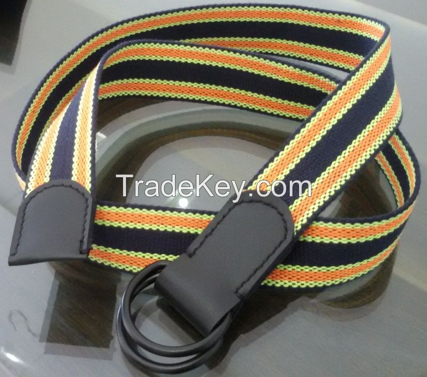 Fabric Belts
