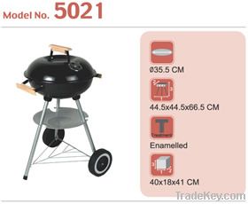 charcoal Grill 502