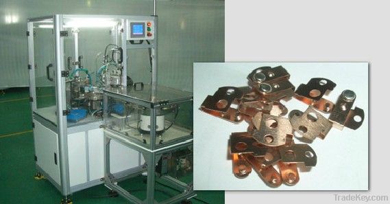 non-standard automatic assembly machine